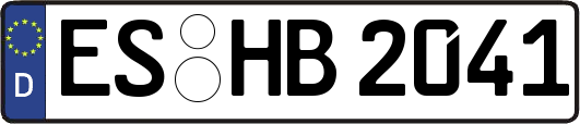 ES-HB2041