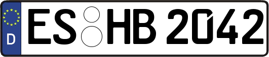 ES-HB2042