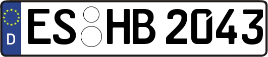 ES-HB2043