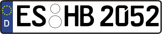 ES-HB2052