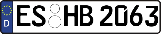ES-HB2063
