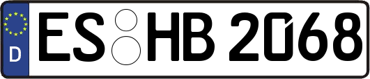 ES-HB2068