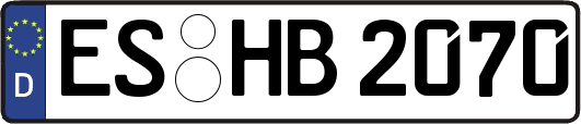 ES-HB2070