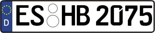 ES-HB2075
