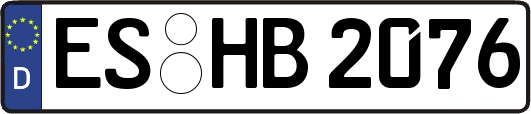 ES-HB2076