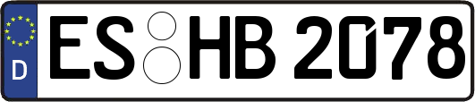 ES-HB2078