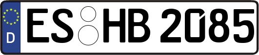 ES-HB2085