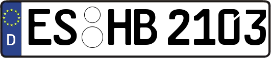 ES-HB2103