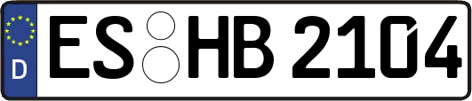 ES-HB2104