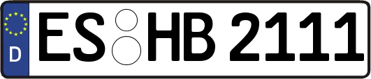 ES-HB2111