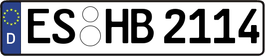 ES-HB2114