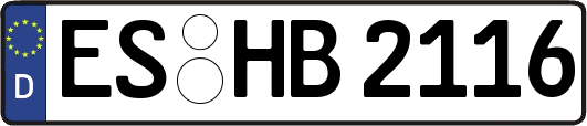 ES-HB2116