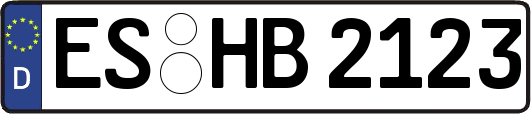 ES-HB2123