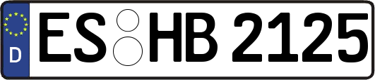 ES-HB2125