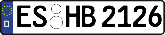 ES-HB2126