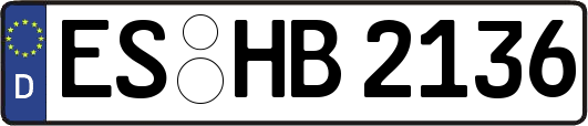 ES-HB2136