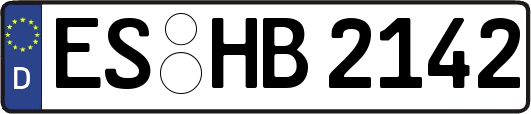 ES-HB2142