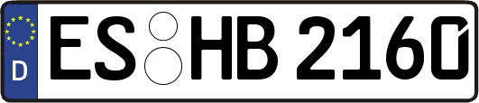 ES-HB2160