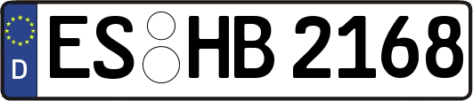 ES-HB2168