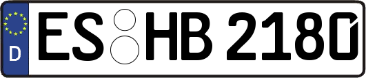 ES-HB2180