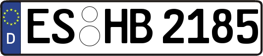 ES-HB2185