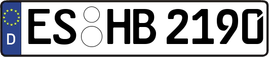 ES-HB2190