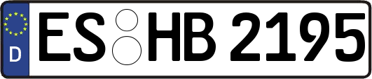 ES-HB2195