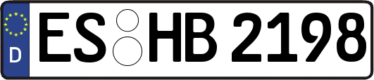 ES-HB2198