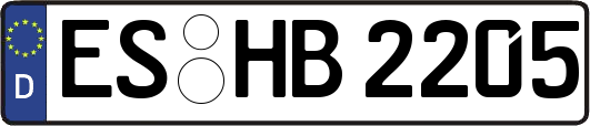 ES-HB2205