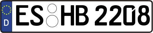 ES-HB2208