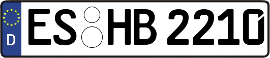 ES-HB2210