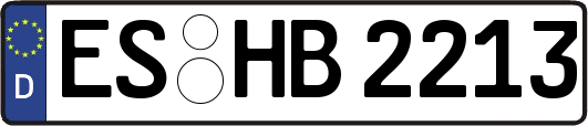 ES-HB2213