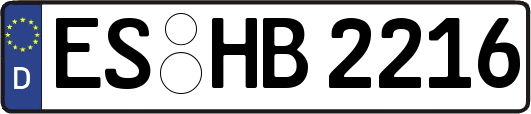 ES-HB2216