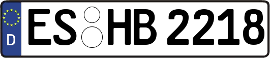 ES-HB2218