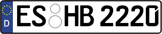 ES-HB2220
