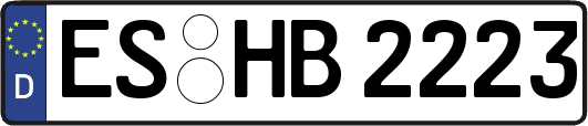 ES-HB2223