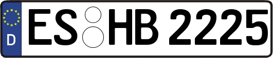 ES-HB2225