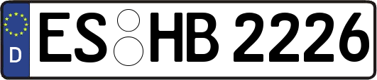 ES-HB2226