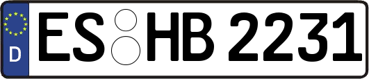 ES-HB2231