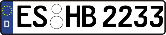 ES-HB2233