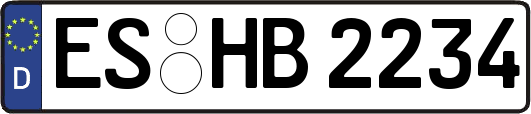 ES-HB2234