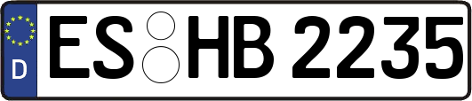 ES-HB2235