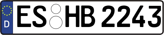 ES-HB2243