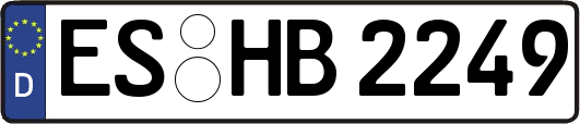 ES-HB2249