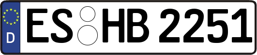 ES-HB2251