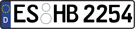 ES-HB2254