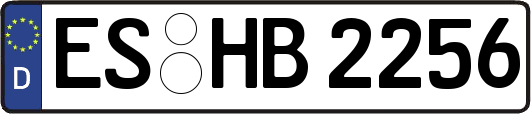 ES-HB2256