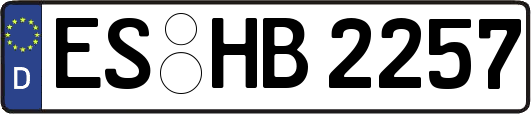 ES-HB2257