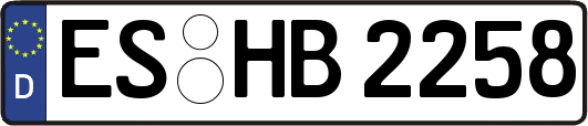 ES-HB2258