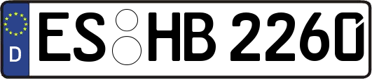 ES-HB2260